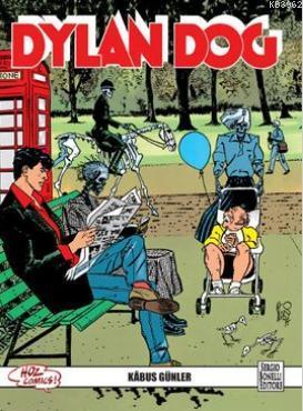 Dylan Dog 39; Kabus Günler | Enna | Hoz Comics