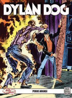 Dylan Dog - 40 | Sergio Bonelli | Hoz Comics