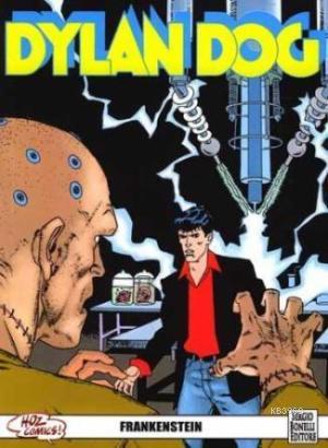 Dylan Dog; Frankenstein | Sergio Bonelli | Hoz Comics