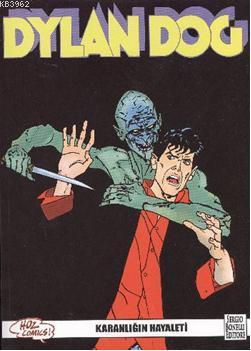 Dylan Dog; Karanlığın Hayaleti | Sergio Bonelli Editore | Hoz Comics