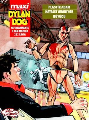 Dylan Dog Maxi 7 | Enna | Hoz Comics