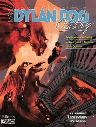 Dylan Dog Maxi Albüm 15 | Paola Barbato | Lal Kitap