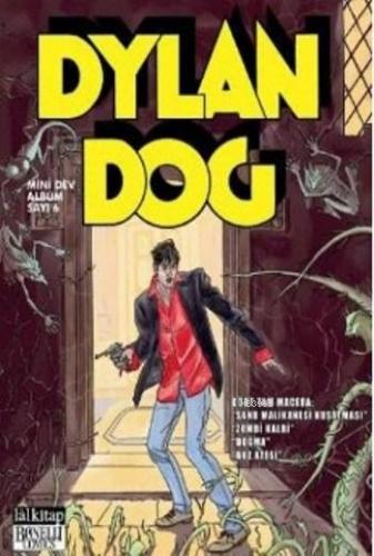 Dylan Dog Mini Dev Albüm 6 | Giancarlo Marzano | Lal Kitap