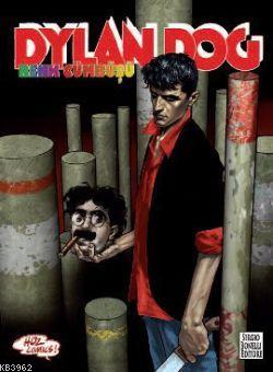 Dylan Dog: Renk Cümbüşü - 2 | Kolektif1 | Hoz Comics