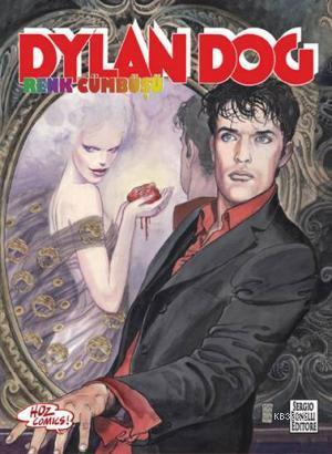 Dylan Dog Renk Cümbüşü 5 | Luigi Mignacco | Hoz Comics