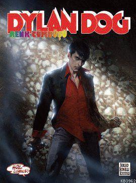 Dylan Dog - Renk Cümbüşü | Kolektif | Hoz Comics