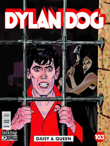 Dylan Dog Sayı 103;Daisy & Queen | Giuseppe de Nardo | Lal Kitap