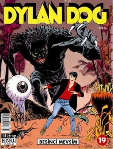 Dylan Dog Sayı: 19 Beşinci Mevsim | Tiziano Sclavi | Lal Kitap