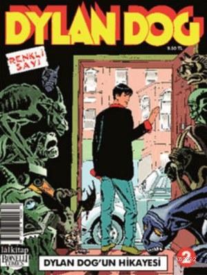 Dylan Dog Sayı 2 - Dylan Dog'un Hikayesi | Tiziano Sclavi | Lal Kitap