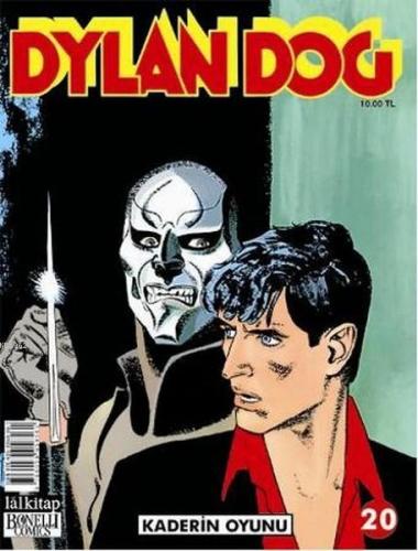 Dylan Dog Sayı: 20 Kaderin Oyunu | Claudio Chiaverotti | Lal Kitap