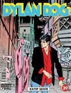 Dylan Dog Sayı 39 - Kayıp Şehir | Giuseppe de Nardo | Lal Kitap