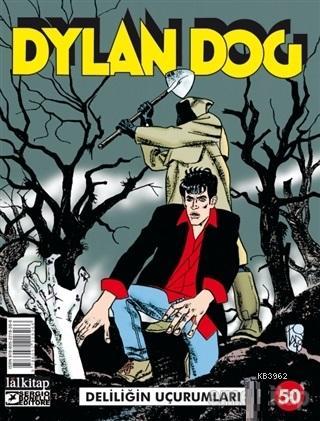 Dylan Dog Sayı: 50 - Deliliğin Uçurumları | Giuseppe de Nardo | Lal Ki