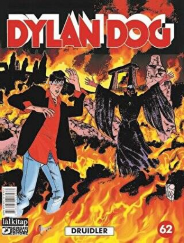 Dylan Dog Sayı: 62 | Pasquale Ruju | Lal Kitap