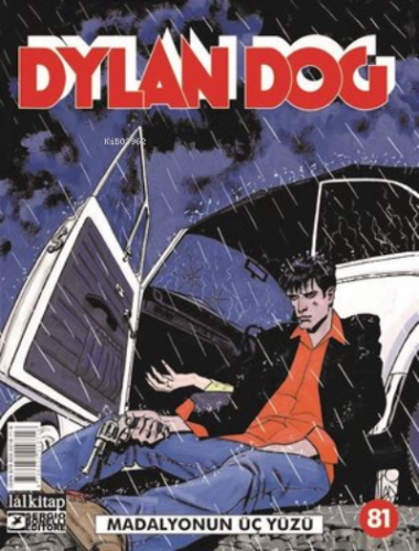 Dylan Dog Sayı: 81 / Madalyonun Üç Yüzü | Michele Medda | Lal Kitap