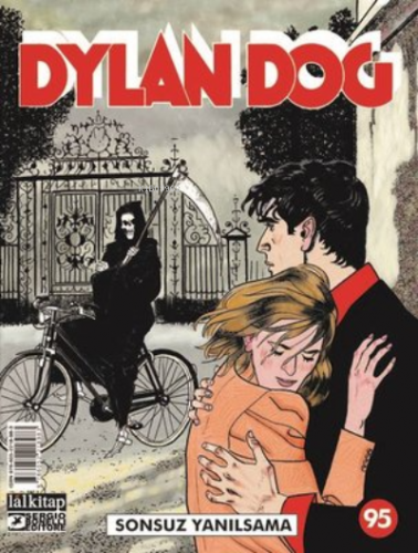 Dylan Dog Sayı 95 - Sonsuz Yanılsama | Pasquale Ruju | Lal Kitap