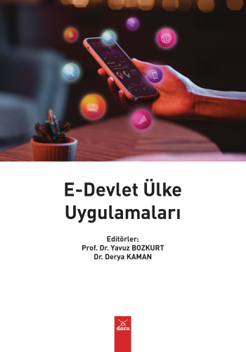 E Devlet Ülke Uygulamalı | Yavuz Bozkurt | Dora Yayıncılık