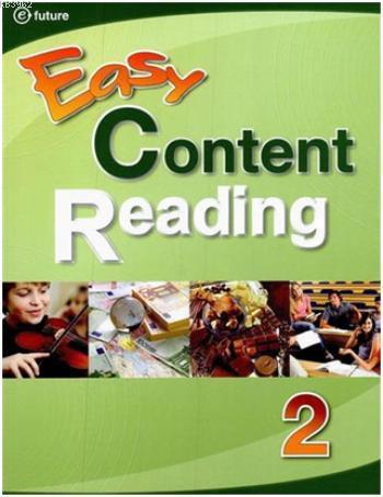 Easy Content Reading2+CD | Lucia Barrimore | e-future ELT Books