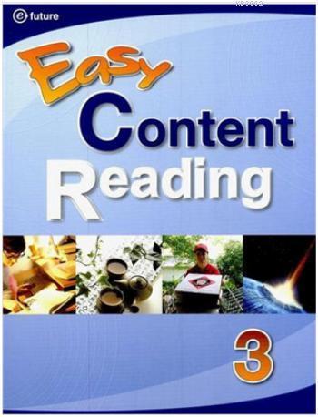 Easy Content Reading3+CD | Lucia Barrimore | e-future ELT Books