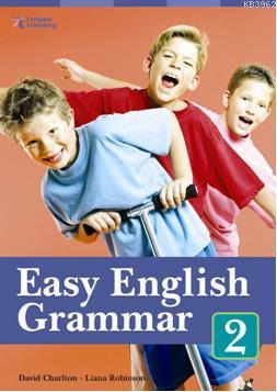 Easy English Grammar 2 | Liana Robinson | Compass