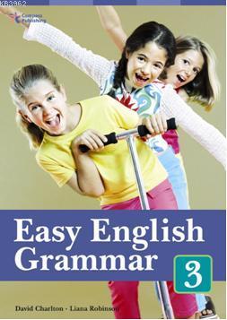 Easy English Grammar 3 | Liana Robinson | Compass