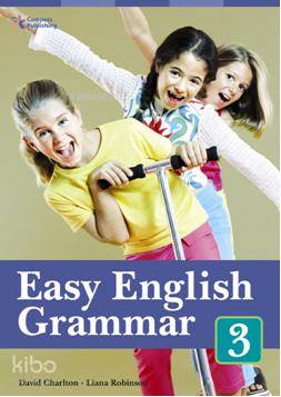 Easy English Grammar 3 | Liana Robinson | Compass