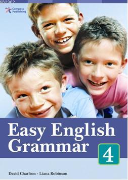 Easy English Grammar 4 | Liana Robinson | Compass