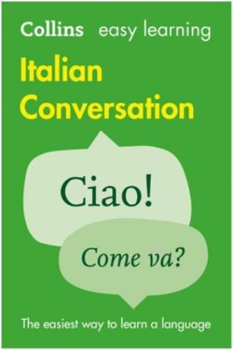 Easy Learning ItalianConversation | Kolektif | Harper Collins