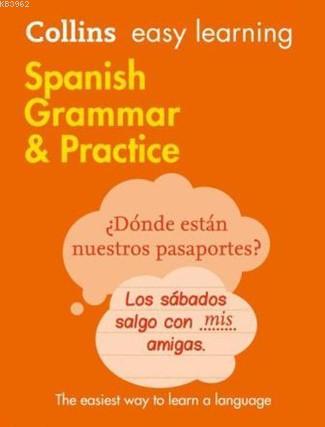 Easy Learning Spanish Grammar and Practice; [Second edition] | Kolekti