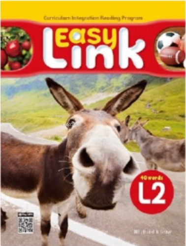 Easy Link L2 | Lisa Young | Build & Grow Yayınevi