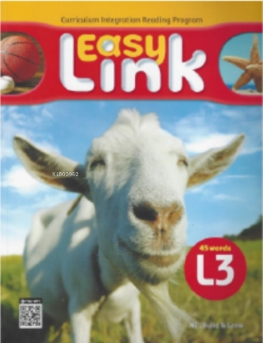 Easy Link L3 | Lisa Young | Build & Grow Yayınevi