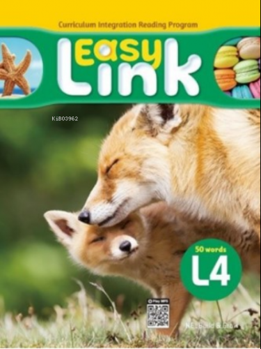 Easy Link L4 | Lisa Young | Build & Grow Yayınevi