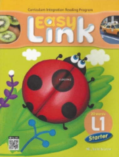 Easy Link Starter L1 | Lisa Young | Build & Grow Yayınevi