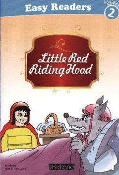 Easy Readers Level 2 - Little Red Riding Hood | Micheal Wolfgang | MK 