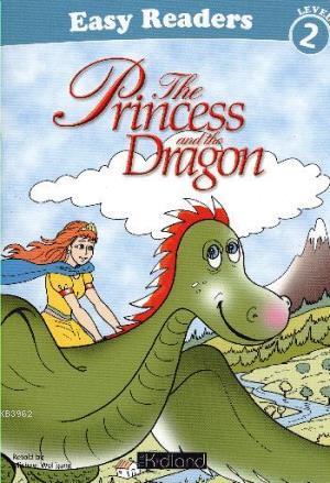 Easy Readers Level 2 The Princess and The Dragon | Micheal Wolfgang | 