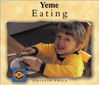 Eating - Yeme | Gwenyth Swain | Milet Dergi Kitap Yayın