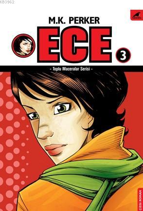 Ece 3 | M.K. Perker | Kara Karga Yayınları