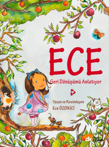 Ece Geri Dönüşümü Anlatıyor | Ece Özdikici | Paradigma Akademi Yayınla