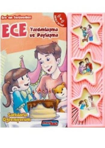 Ece Yardımlaşma ve Dayanışma (Sesli Kitap); Ece'nin Serüvenleri - Şark