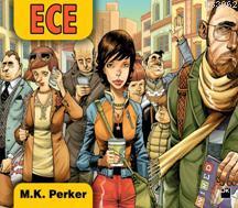 Ece | M. Kutlukhan Perker | Doğan Kitap