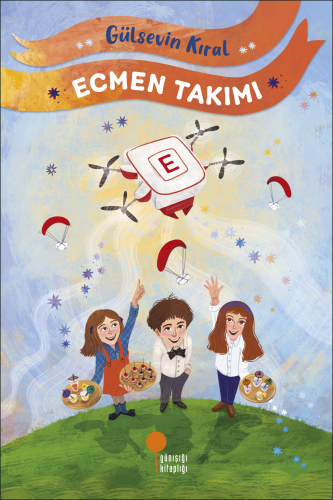 Ecmen Takımı | Mert Arık | Günışığı Kitaplığı