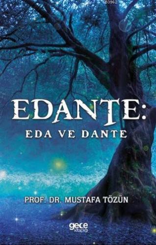 Edante: Eda ve Dante | Mustafa Tözün | Gece Kitaplığı Yayınları