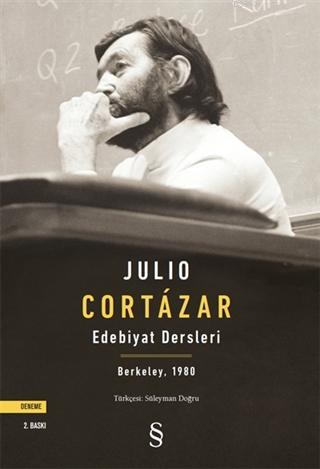 Edebiyat Dersleri; Berkeley -1980 | Julio Cortázar | Everest Yayınları