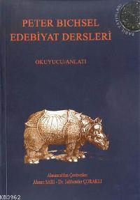 Edebiyat Dersleri | Peter Bichsel | Babil Yayınları - Erzurum