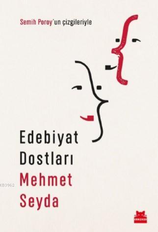 Edebiyat Dostları | Mehmet Seyda | Kırmızıkedi Yayınevi