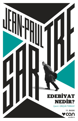 Edebiyat Nedir? | Jean-Paul Charles Aymard Sartre | Can Yayınları