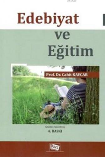 Edebiyat ve Eğitim | Orhan Asena | Anı Yayıncılık