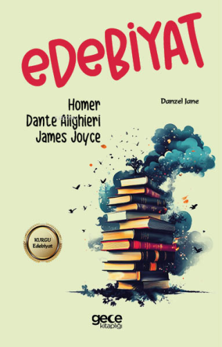 Edebiyat | James Joyce | Gece Kitaplığı Yayınları