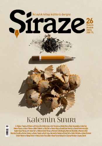 Şiraze;18 Sayı | Kolektif | Şiraze Dergisi Yayınları