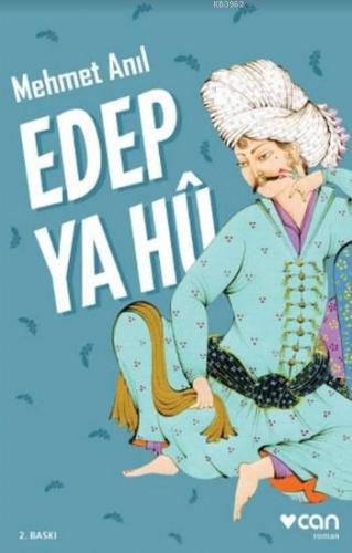 Edep Ya Hu | Mehmet Anıl | Can Yayınları