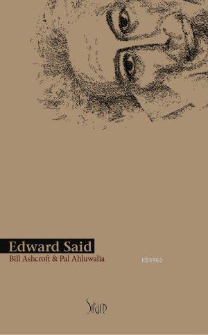 Edward Said | Bill Ashcroft | Sitare Yayınları